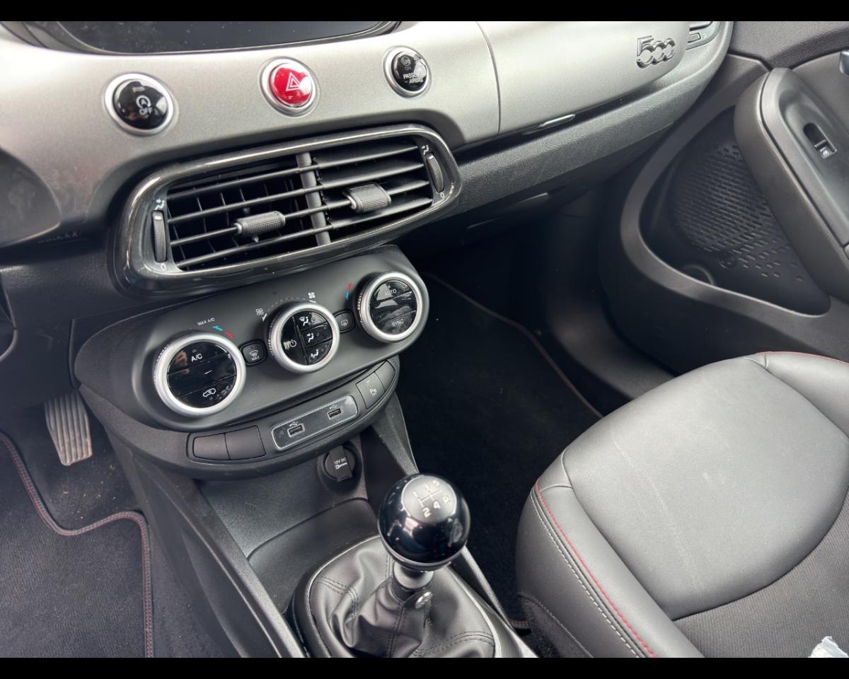 Fiat Fiat 500X usata 2