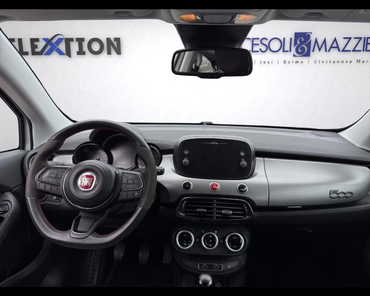 Fiat Fiat 500X usata 4