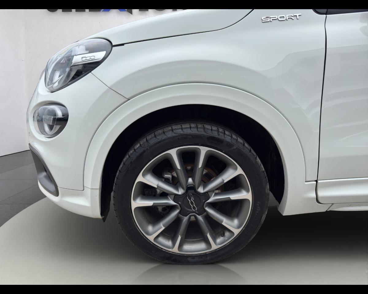 Fiat Fiat 500X usata 6