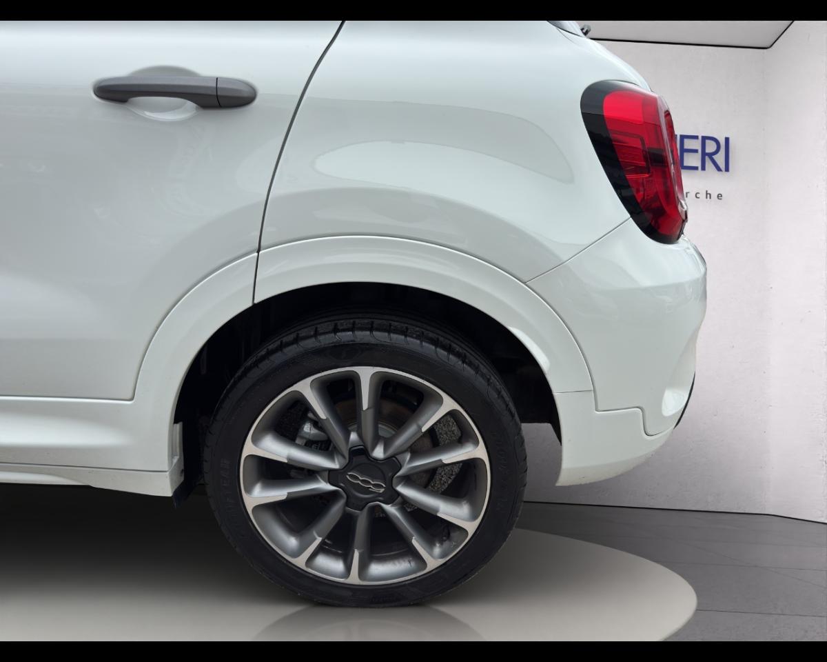 Fiat Fiat 500X usata 7