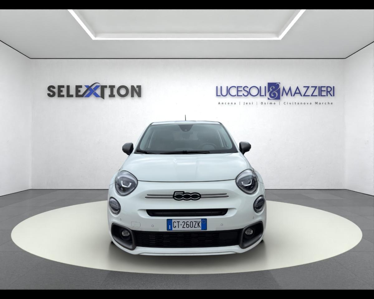 Fiat Fiat 500X usata 8