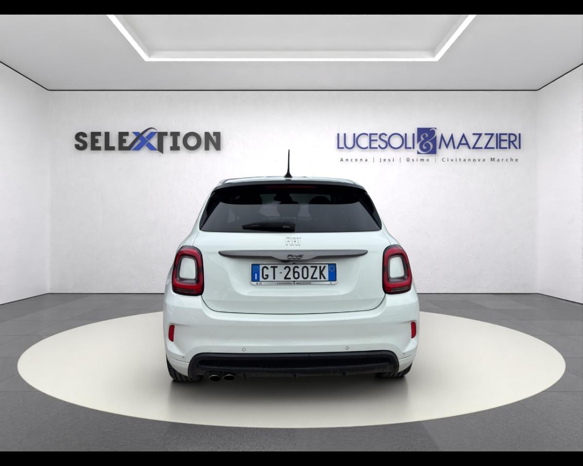 Fiat Fiat 500X usata 10