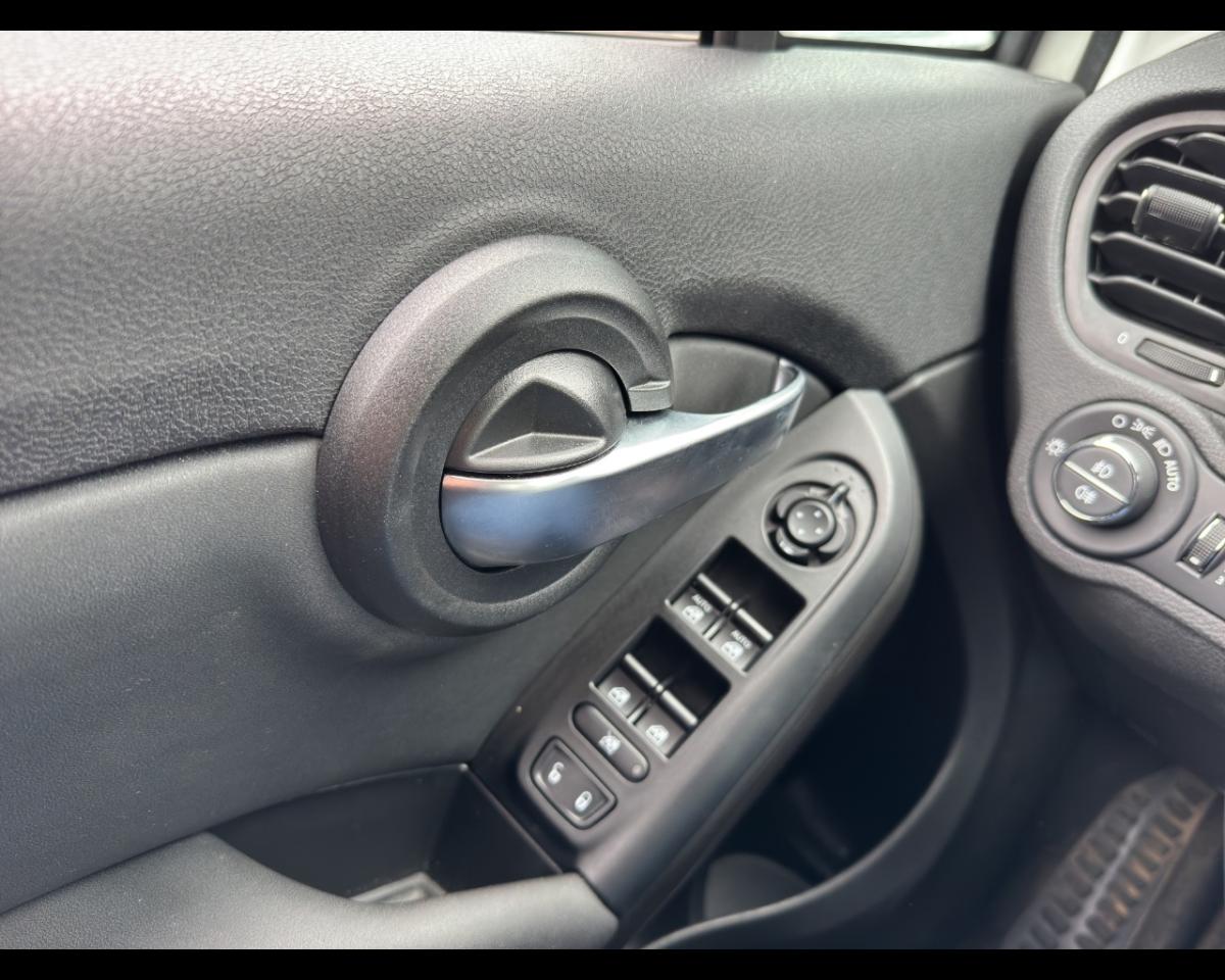 Fiat Fiat 500X usata 12