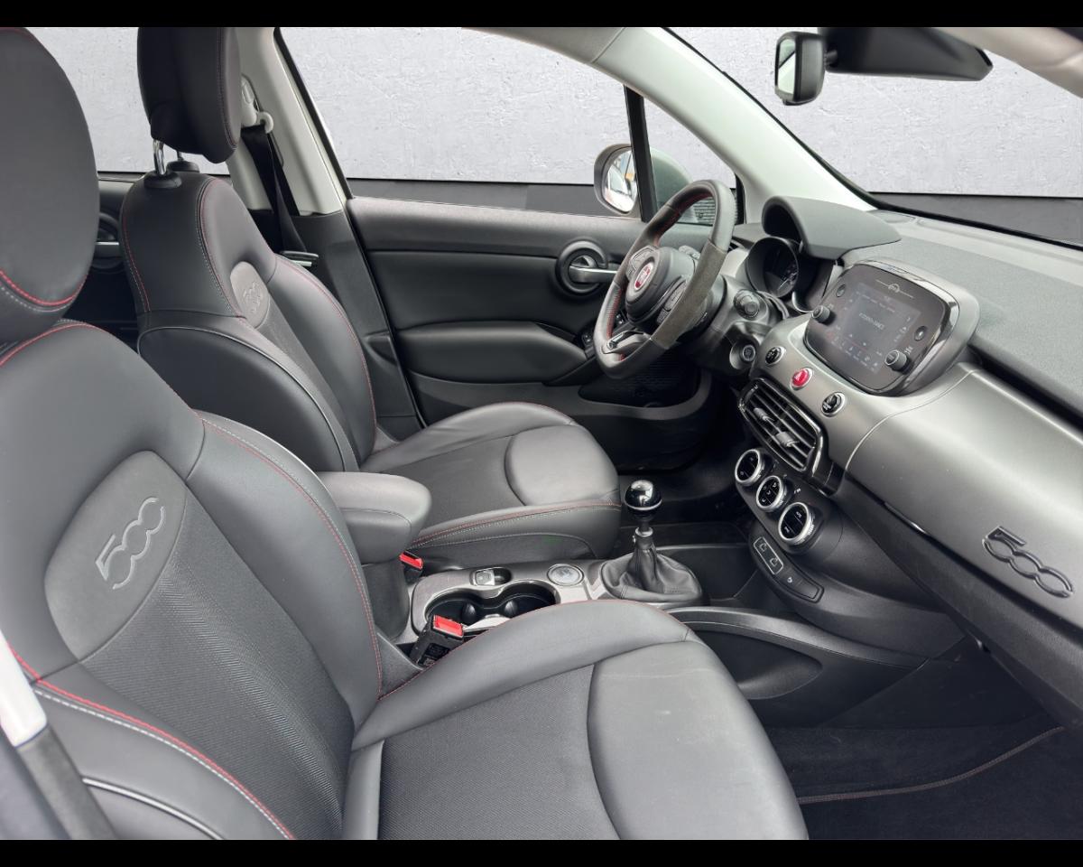 Fiat Fiat 500X usata 13