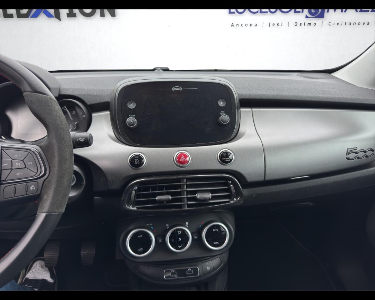 Fiat Fiat 500X usata 14