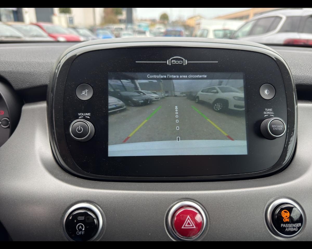 Fiat Fiat 500X usata 15