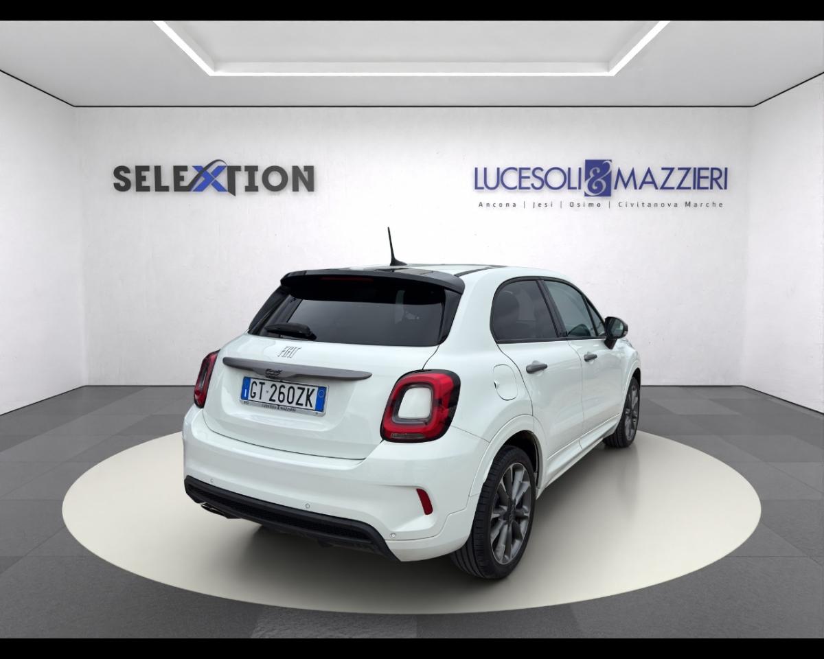 Fiat Fiat 500X usata 16