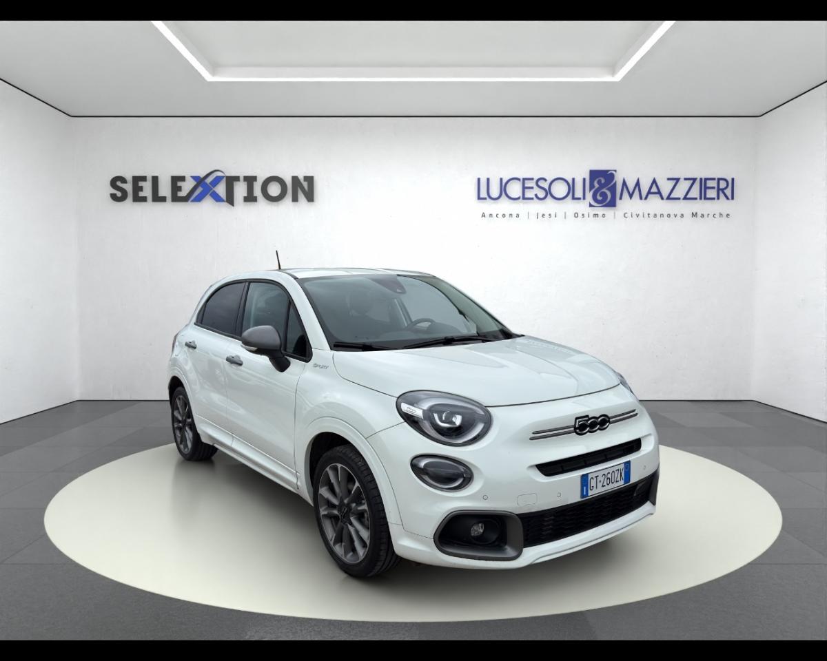 Fiat Fiat 500X usata 17