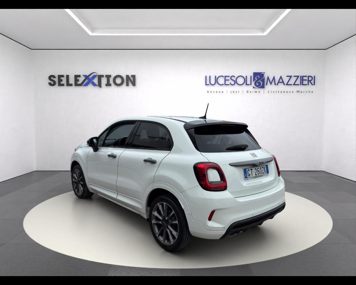 Fiat Fiat 500X usata 18