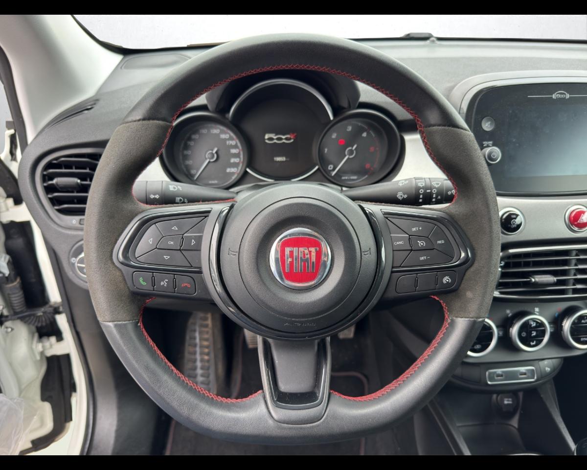 Fiat Fiat 500X usata 21