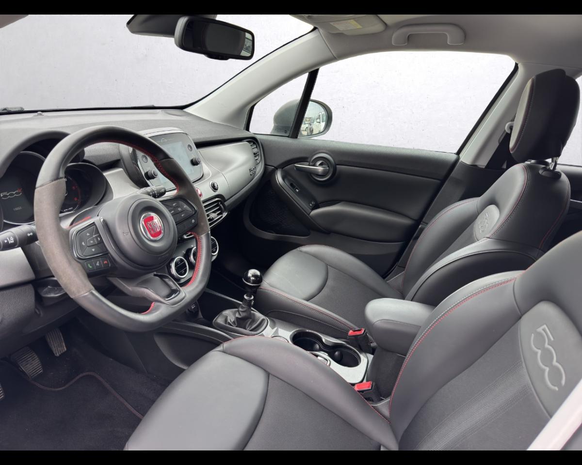 Fiat Fiat 500X usata 22