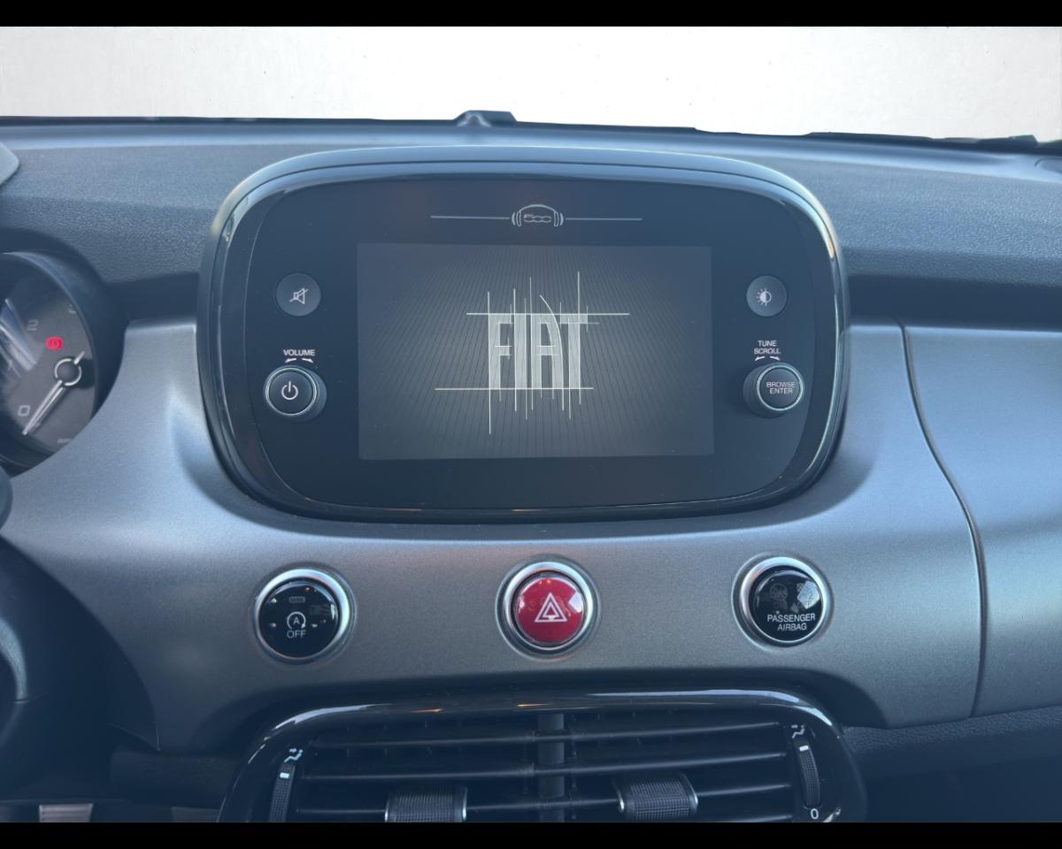 Fiat Fiat 500X usata 1