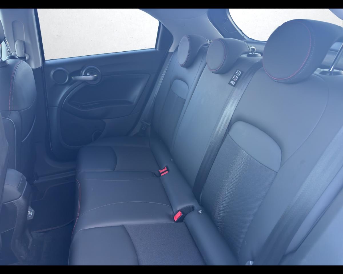 Fiat Fiat 500X usata 2