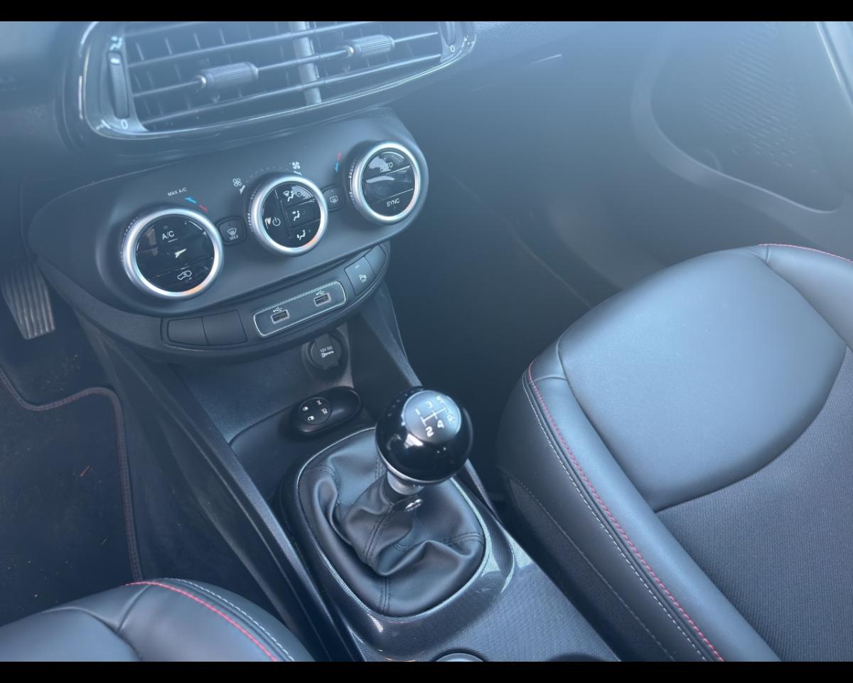 Fiat Fiat 500X usata 3