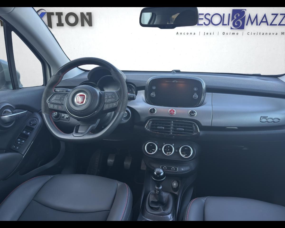 Fiat Fiat 500X usata 4