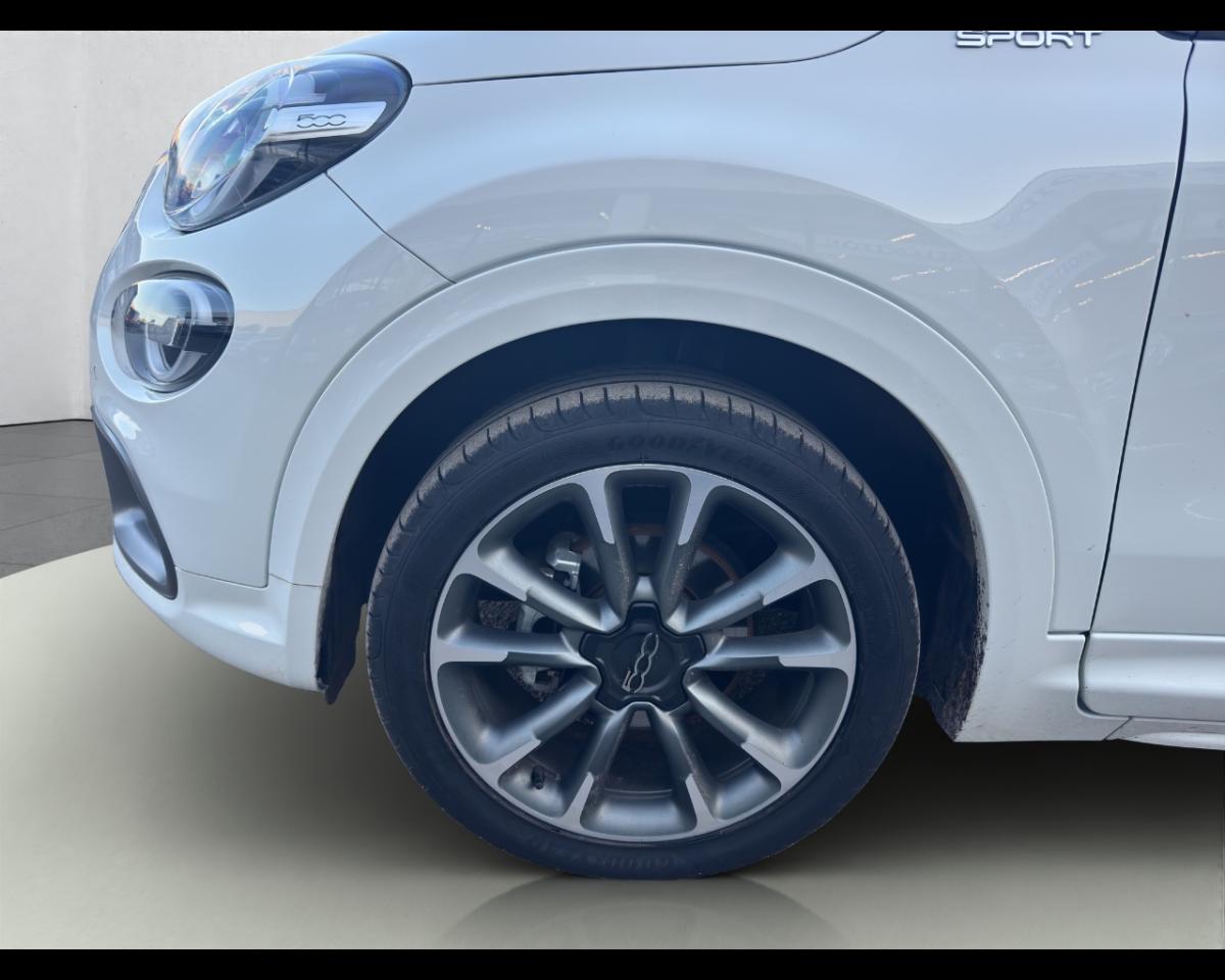 Fiat Fiat 500X usata 6