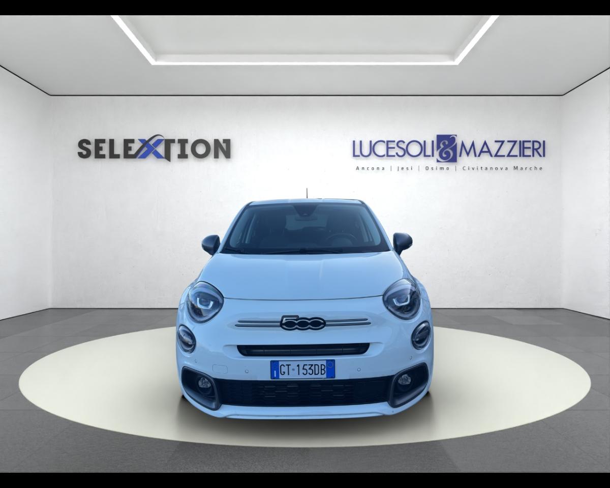 Fiat Fiat 500X usata 8