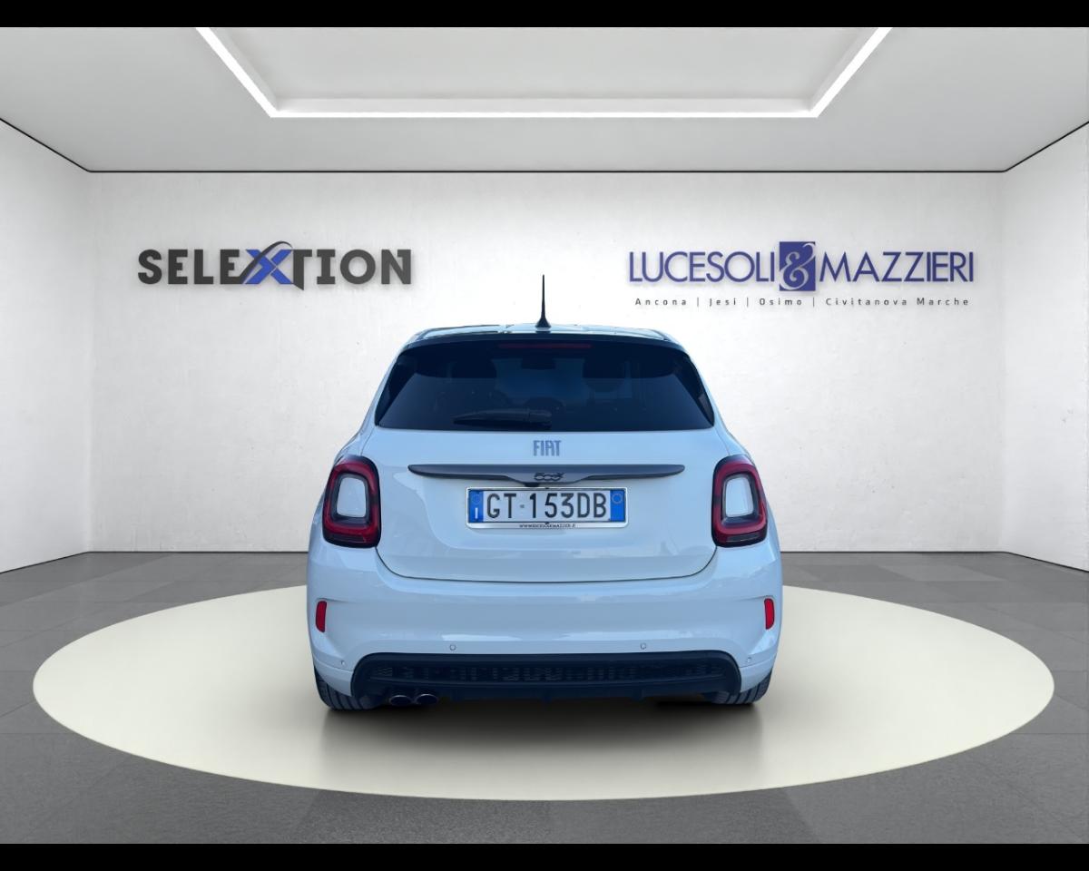 Fiat Fiat 500X usata 9