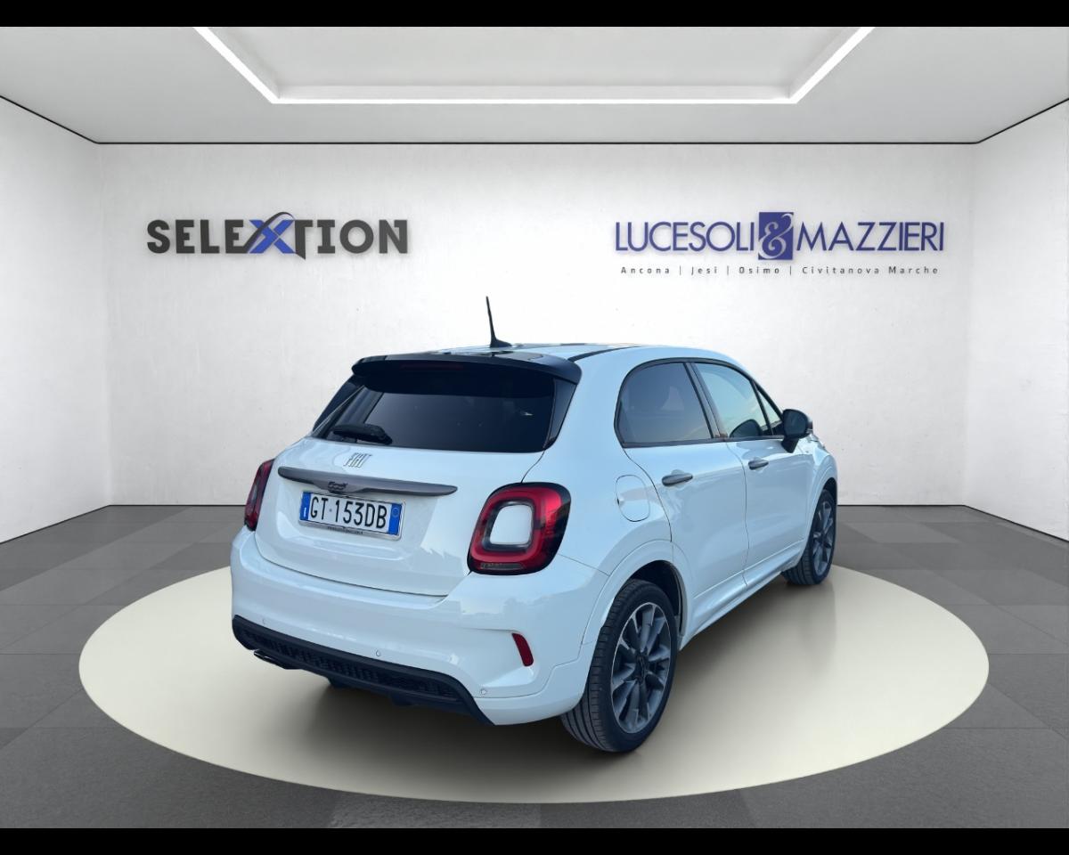 Fiat Fiat 500X usata 11