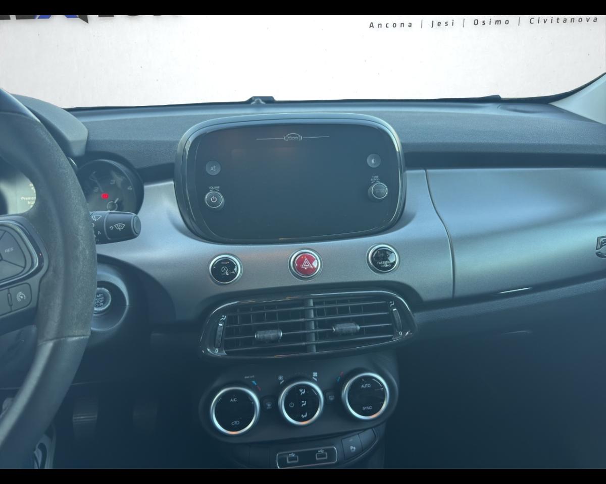 Fiat Fiat 500X usata 12