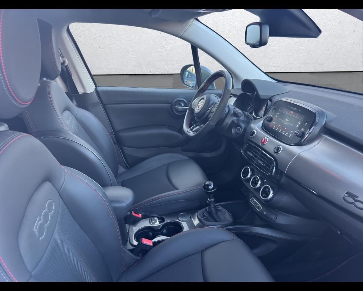 Fiat Fiat 500X usata 13