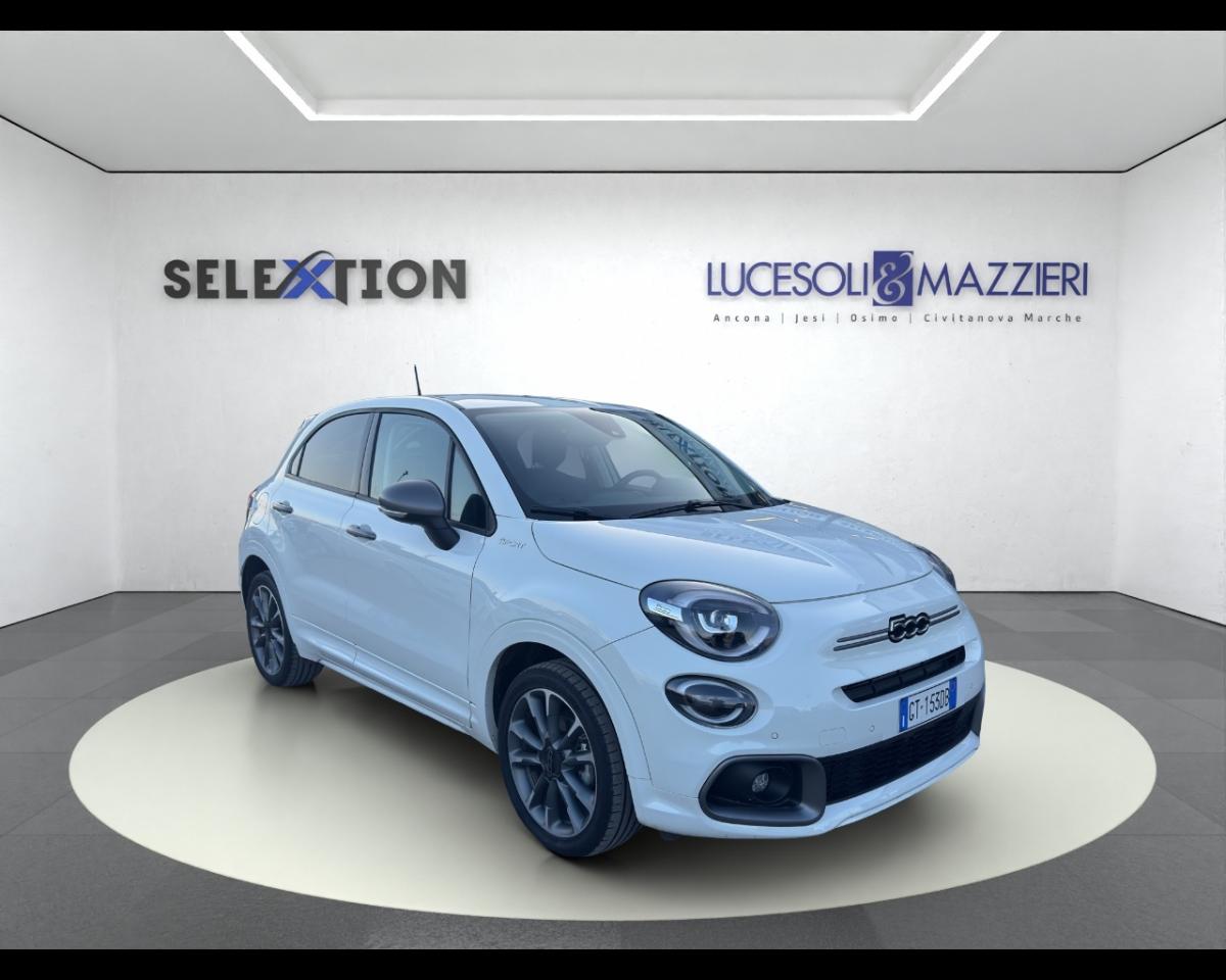 Fiat Fiat 500X usata 15