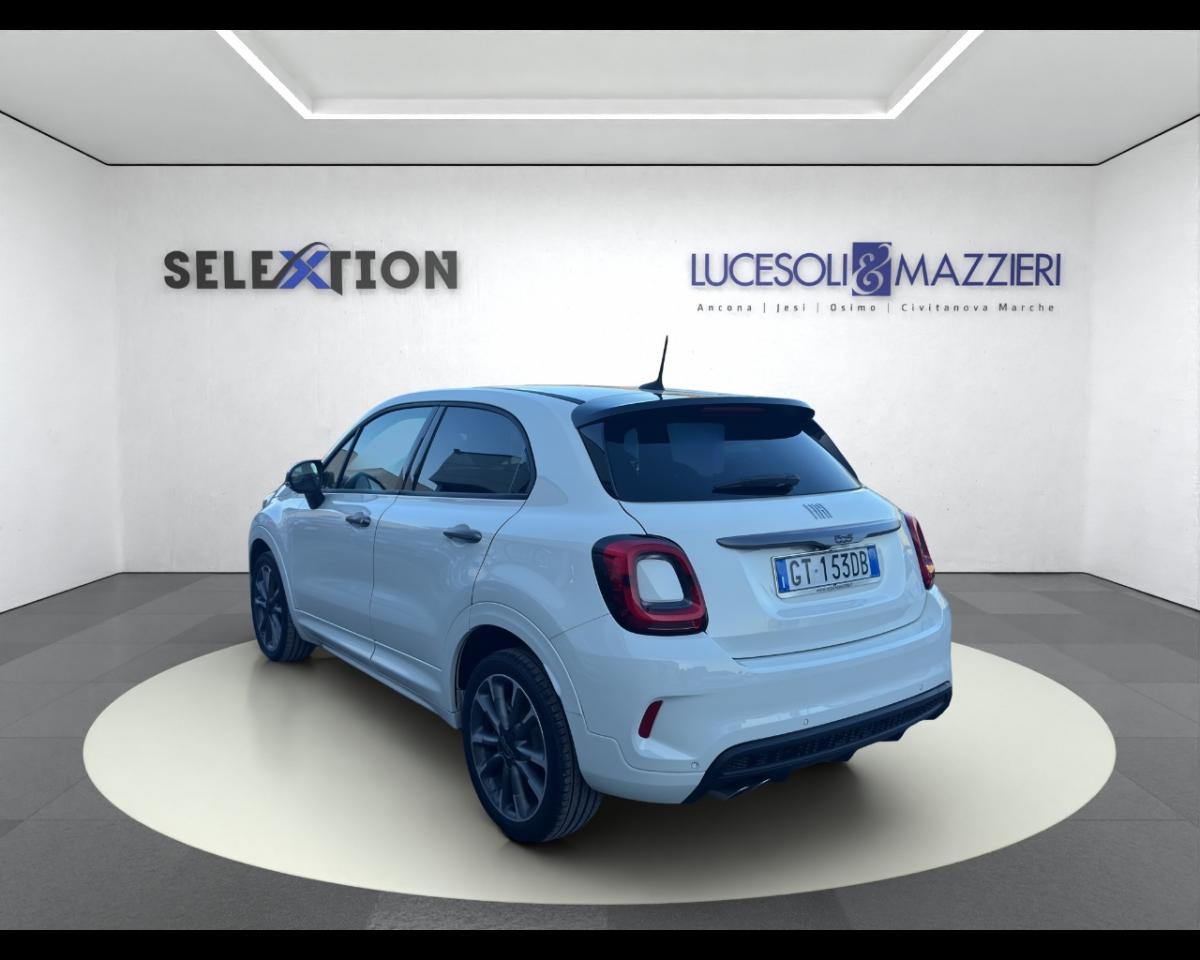 Fiat Fiat 500X usata 16