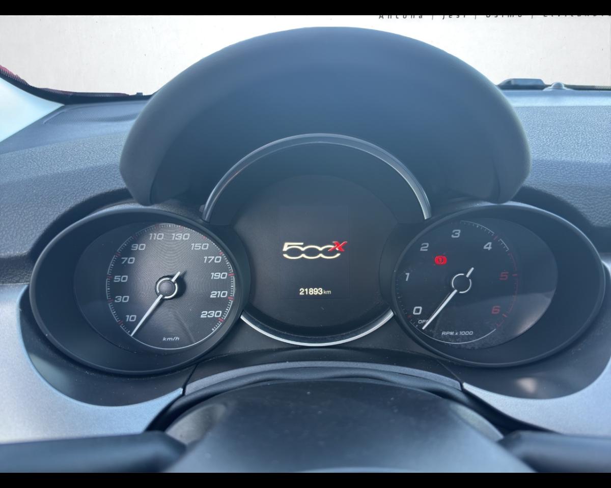 Fiat Fiat 500X usata 19