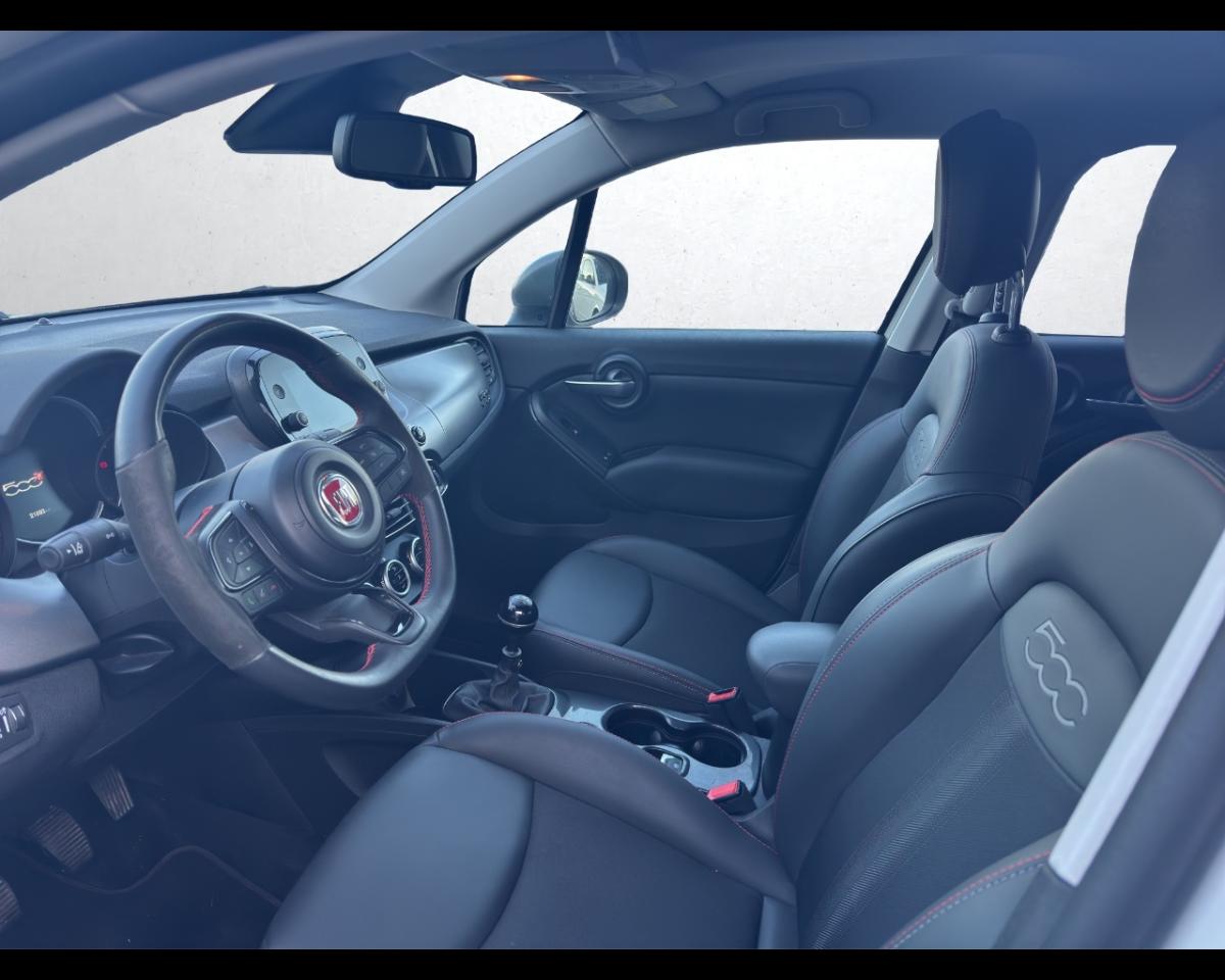 Fiat Fiat 500X usata 21