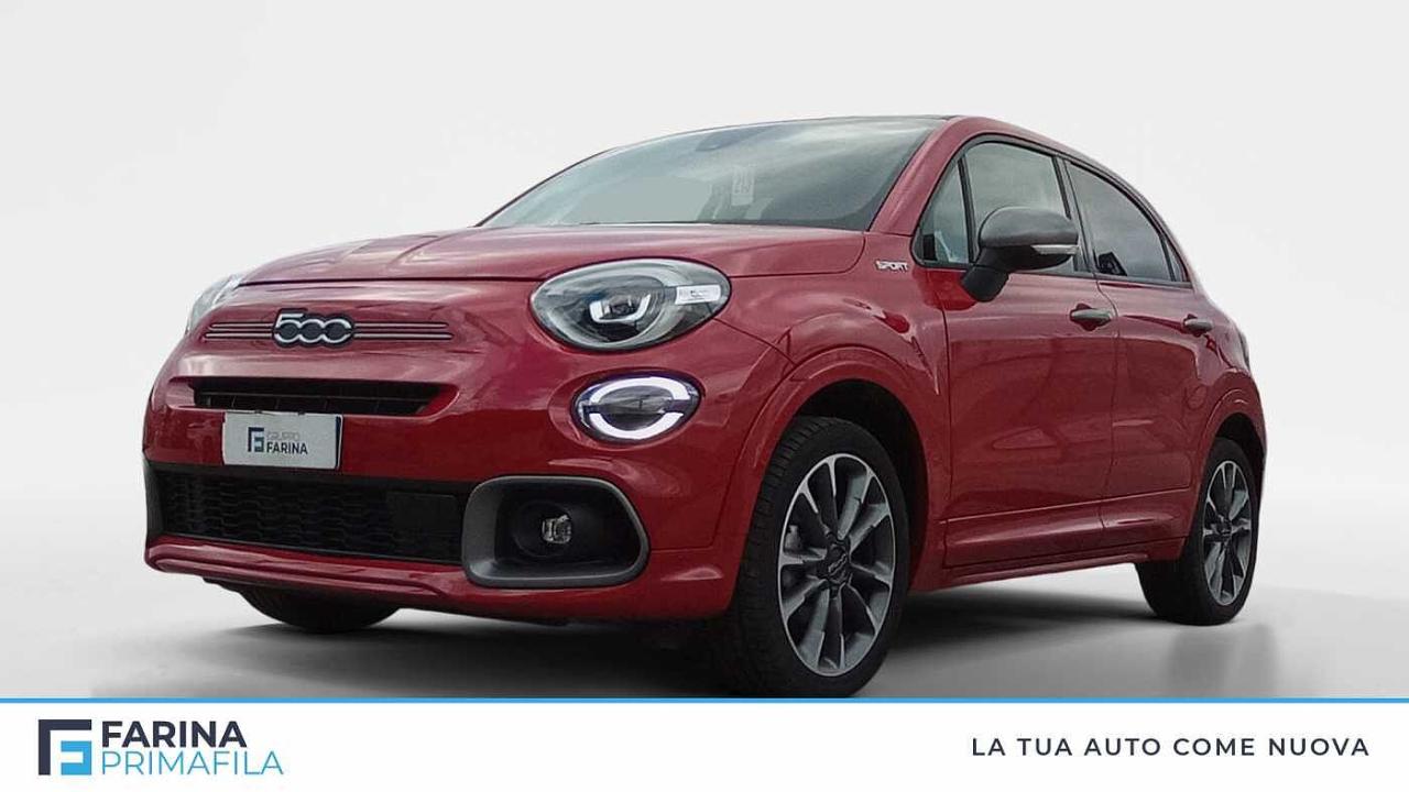 Fiat Fiat 500X 500X 1.3 mjet Sport 95cv