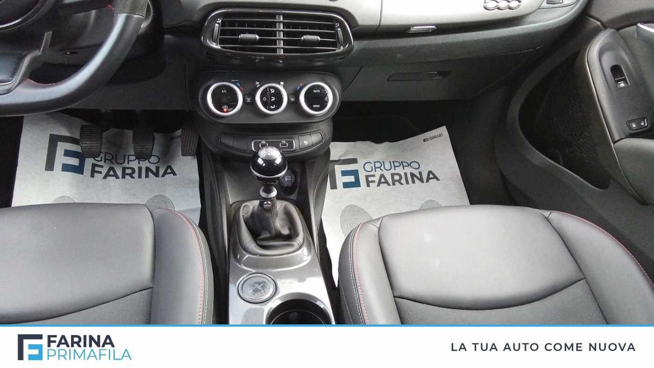 Fiat Fiat 500X usata, con 5 marce