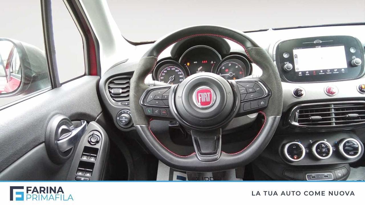 Fiat Fiat 500X usata, con 5 porte
