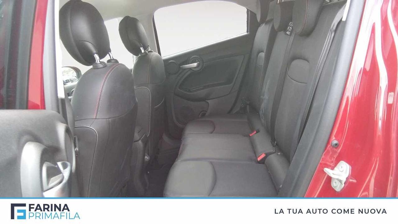 Fiat Fiat 500X usata, con 5 sedili