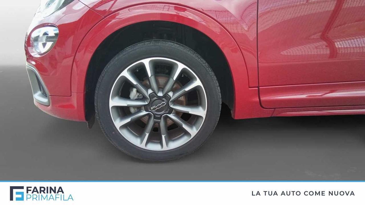 Fiat Fiat 500X usata, con altro