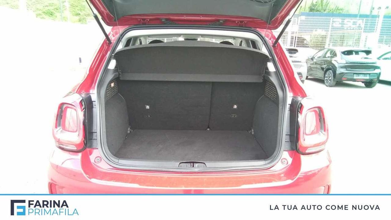 Fiat Fiat 500X usata, con bracciolo porta oggetti