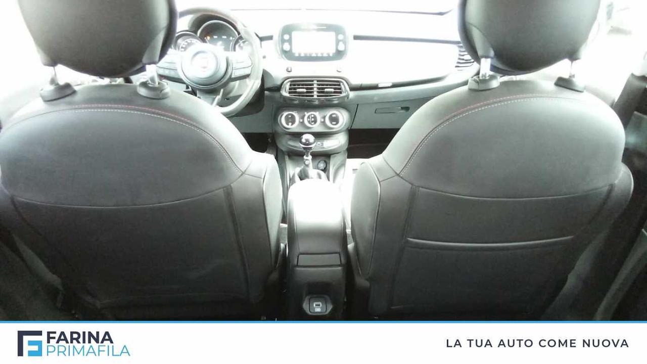 Fiat Fiat 500X usata, con clima automatico