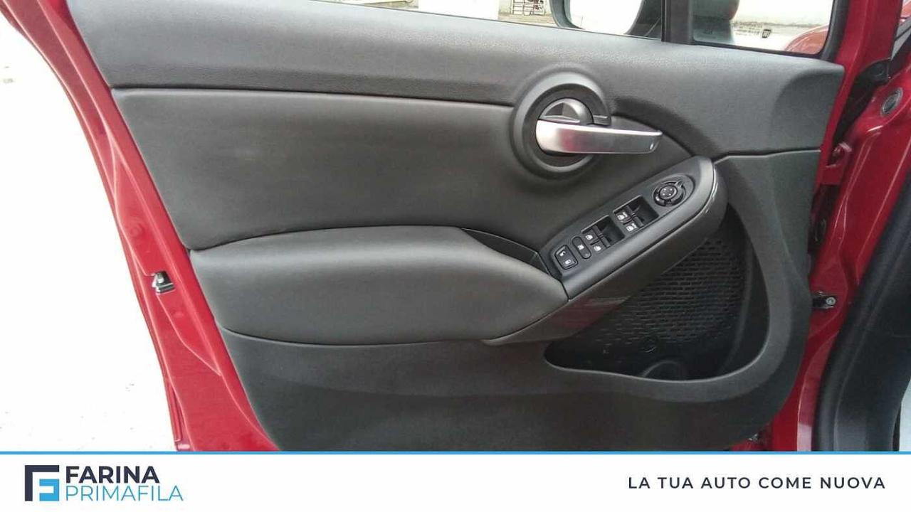 Fiat Fiat 500X usata, con cruise control