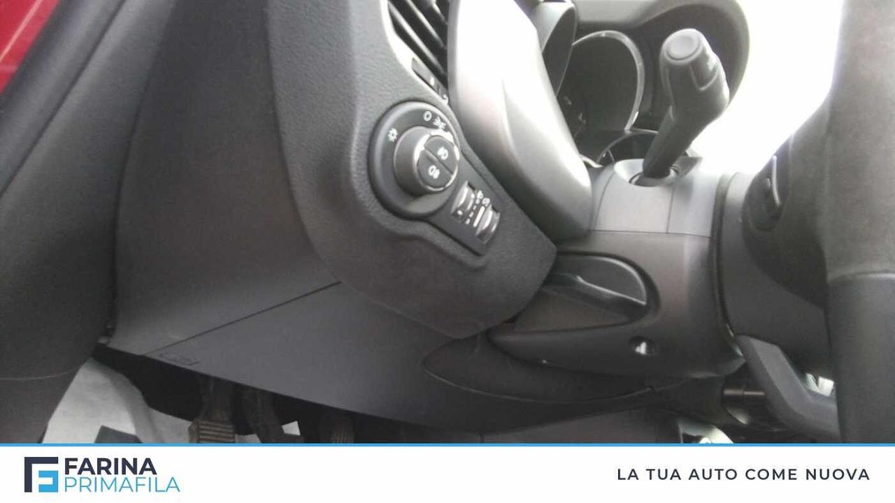 Fiat Fiat 500X usata, con hill holder