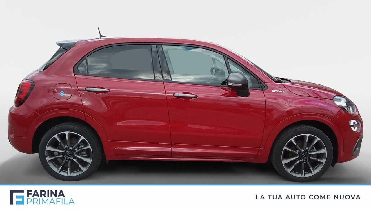 Fiat Fiat 500X usata, con sensori di parcheggio anteriori