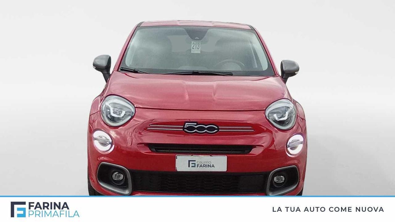 Fiat Fiat 500X usata, con trazione anteriore