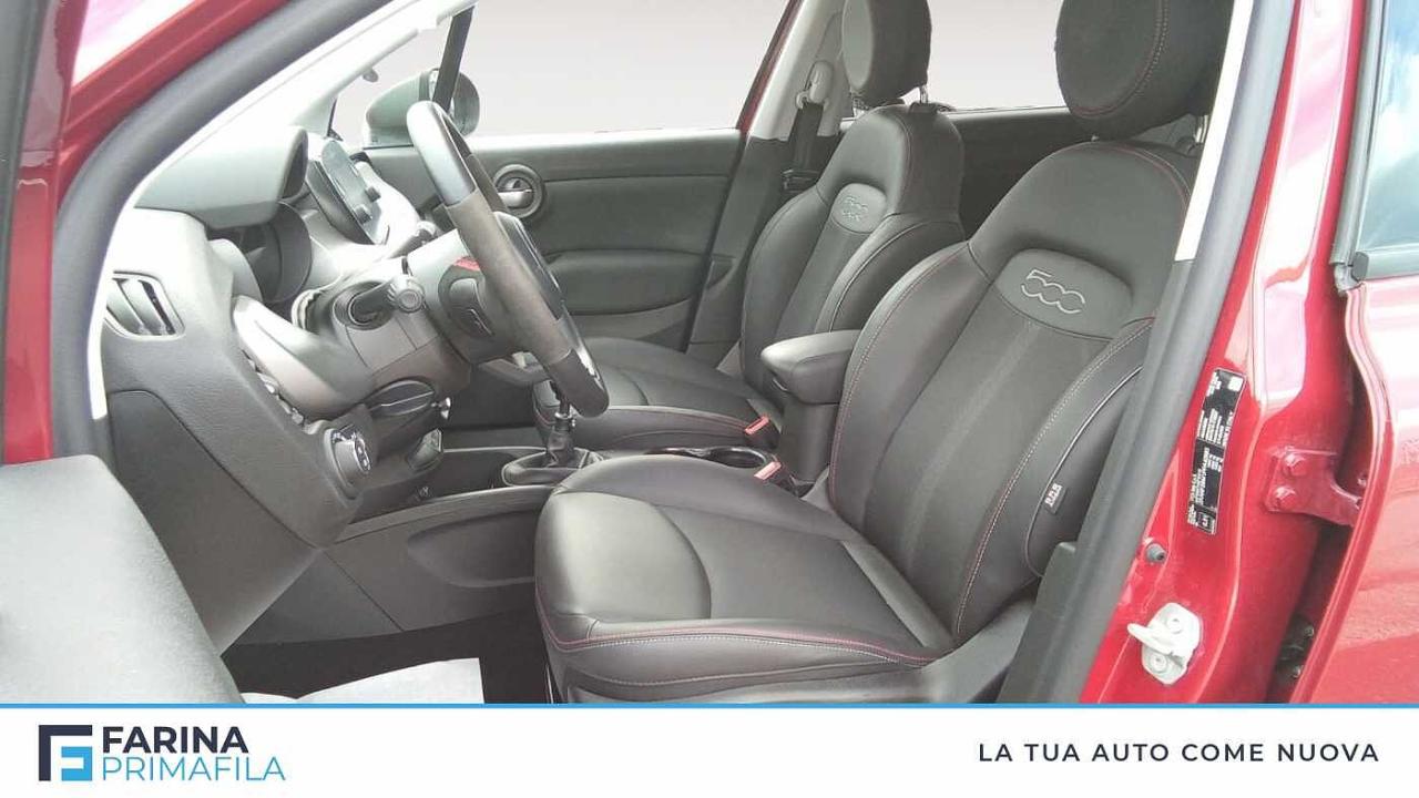 Fiat Fiat 500X usata, con vetri elettrici
