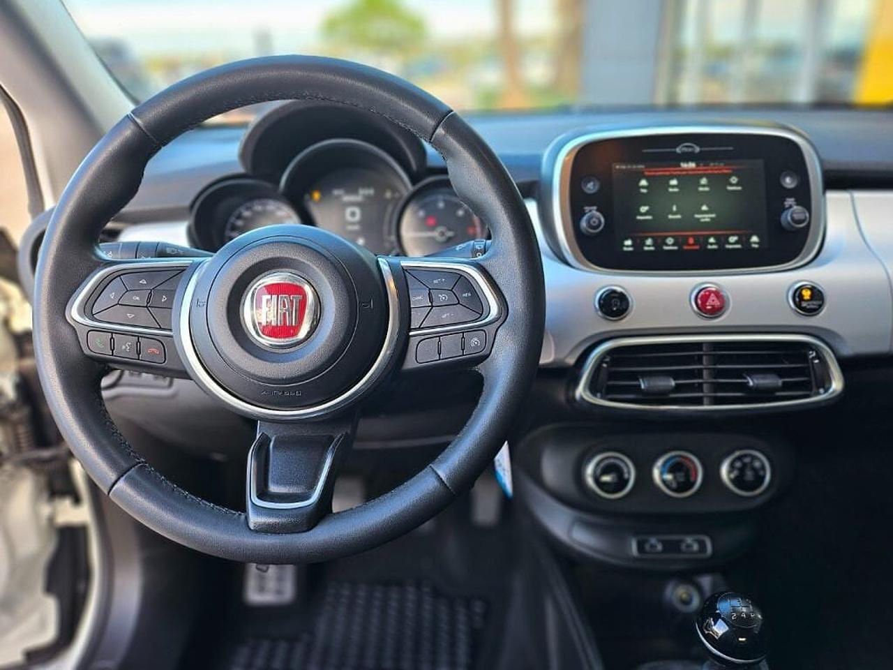 Fiat Fiat 500X usata 1