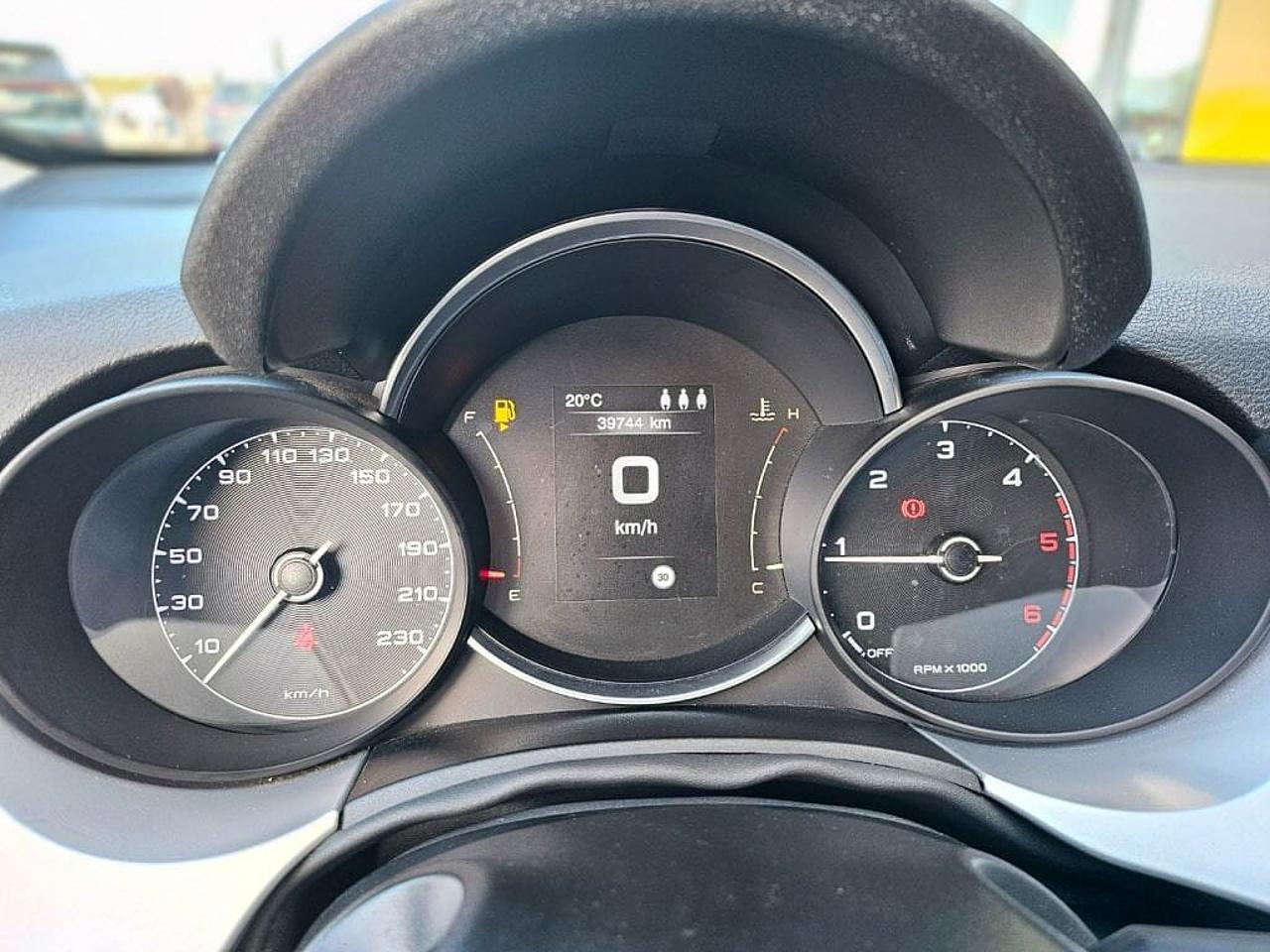 Fiat Fiat 500X usata 2