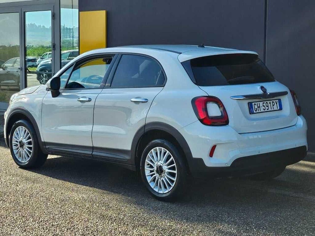 Fiat Fiat 500X usata 17