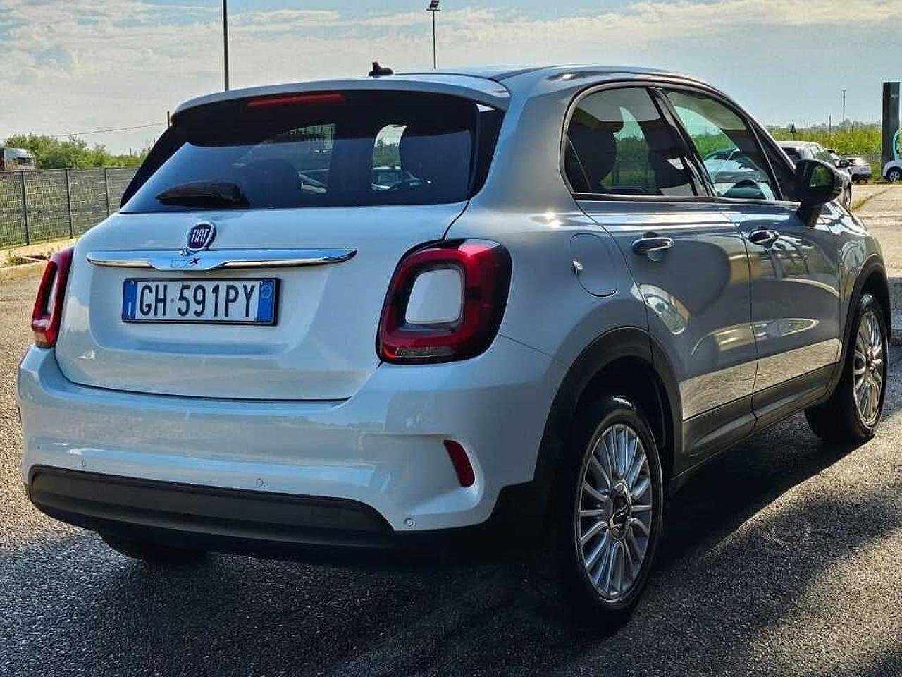 Fiat Fiat 500X usata 19