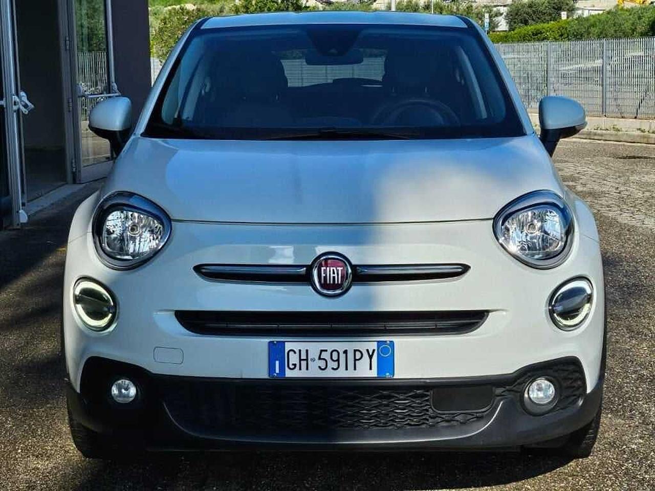 Fiat Fiat 500X usata 21