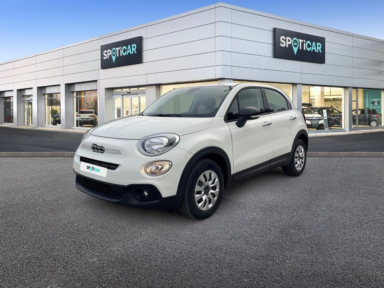 FIAT FIAT 500X Usato Bianco diesel 2023
