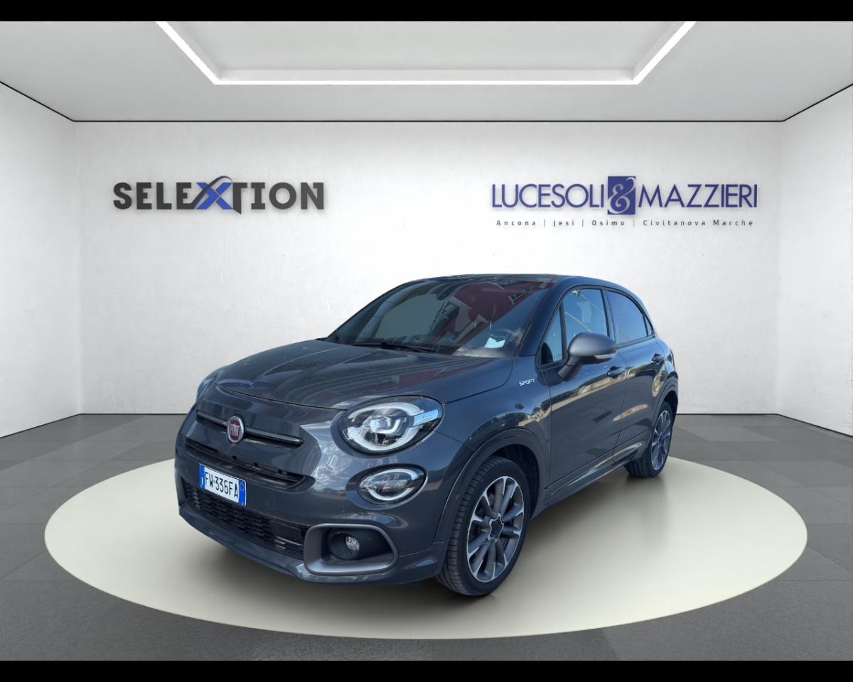 Fiat Fiat 500X 500X 1.3 T4 150 CV DCT Sport