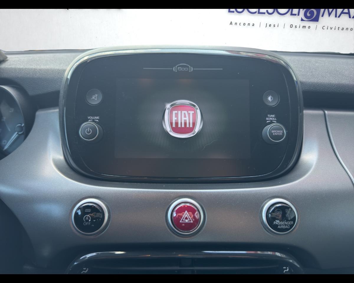 Fiat Fiat 500X usata 1