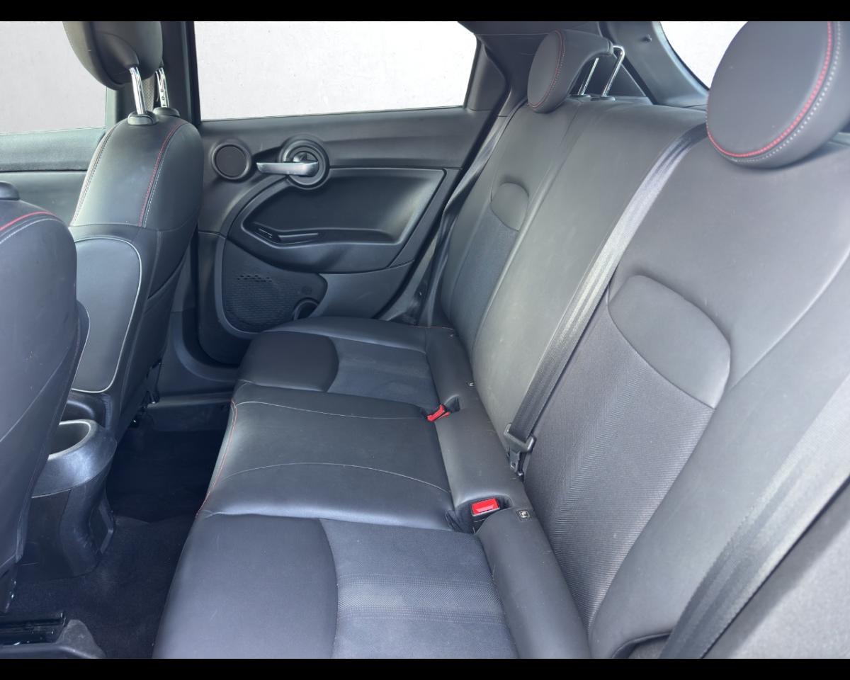 Fiat Fiat 500X usata 3